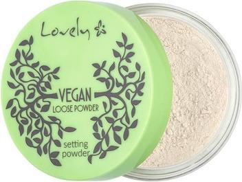 Lovely Vegan Loose Powder