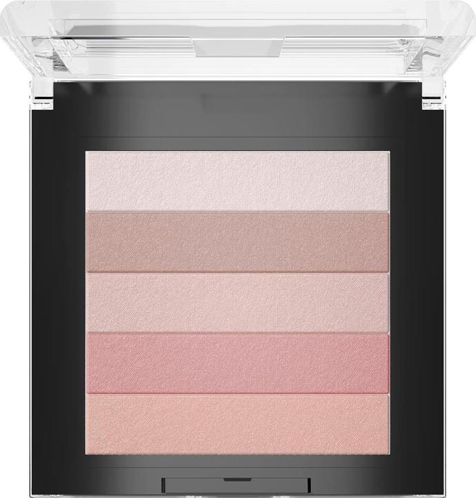 Actual product image Sante Highlighter Natural 02 Rose (02 Rose, Highlighter, 7 g)