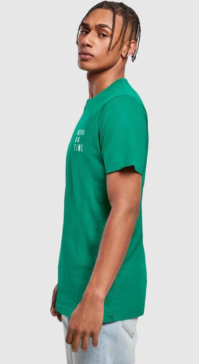 Actual product image Mister Tee Never On Time Tee - 8430 (L)