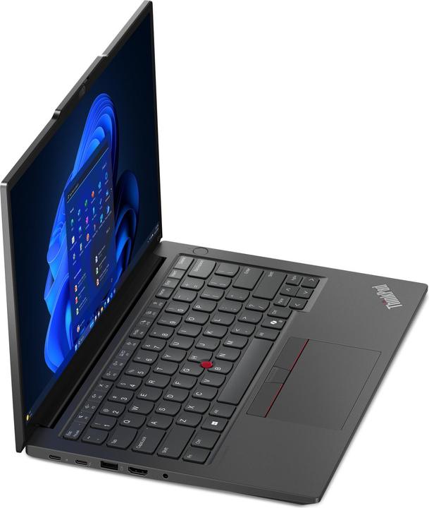 Actual product image Lenovo ThinkPad E14 Gen 6 (14", Intel Core Ultra 7 155H, 4.29 GB, 1000 GB, CH)
