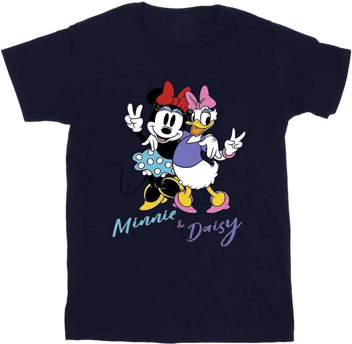 Disney Minnie Mouse And Daisy TShirt Mädchen