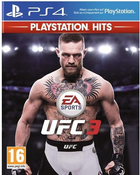 Immagine prodotto EA Games Colpisce PlayStation: UFC 3 (PS4, DE)