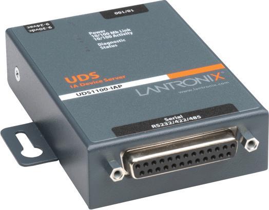 Lantronix Industriële apparaatserver UDS1100-IAP