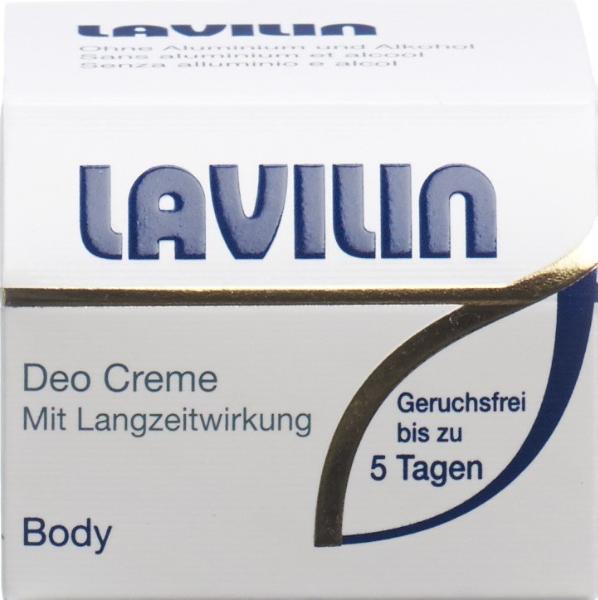 Produktbild Lavilin Deodorant Body Creme (Crème)