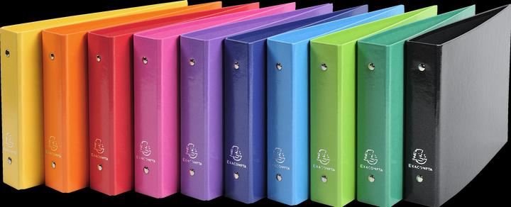 Assorted colours