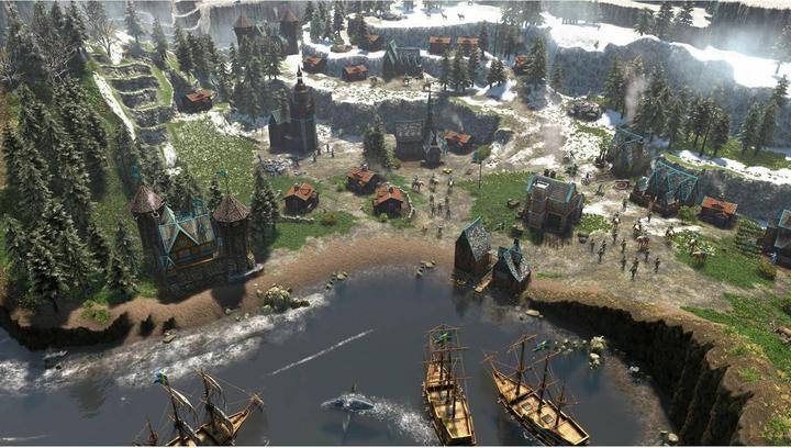 Produktbild Microsoft Age of Empires III (Windows)