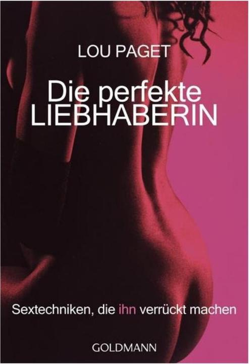 Die perfekte Liebhaberin (Deutsch, Lou Paget, 2000)