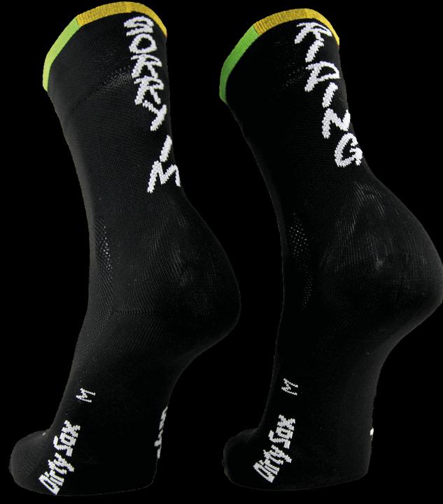 Immagine prodotto Dirtysox Mi dispiace di essere a cavallo (XL)