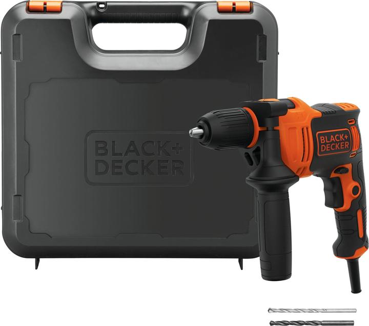 Actual product image Black & Decker 550 W (Electrical connection)