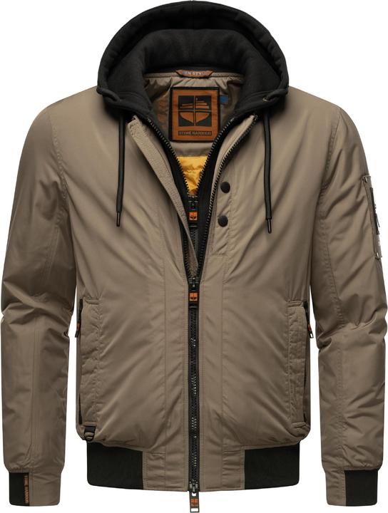 stone brown