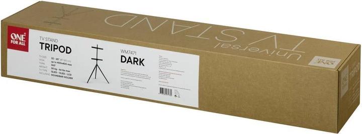 Actual product image One for All Tripod (Universal, 65", 30 kg)