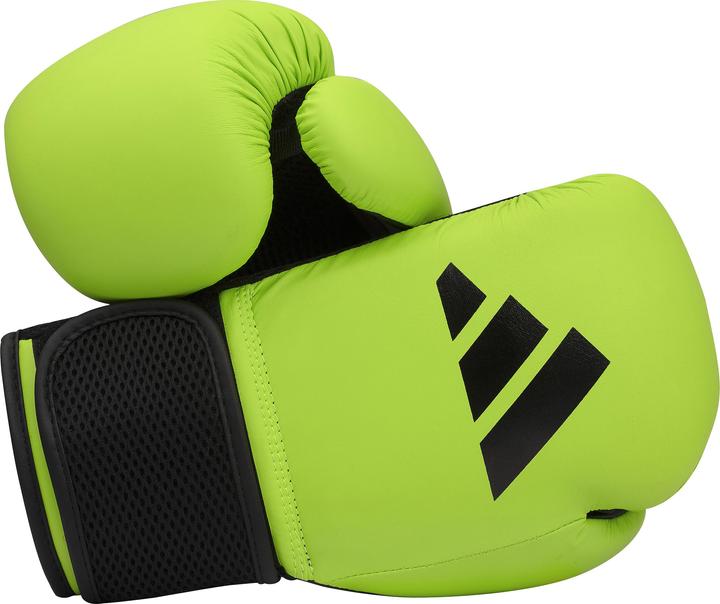 Produktbild adidas Youth Boxing Kit 03 green/black (70 cm, 10 kg)