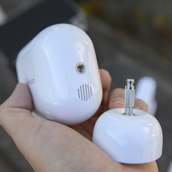 Actual product image imilab EC4 IP Security Camera Outdoor Bullet Pixel Wall (2560 x 1440 Pixels)