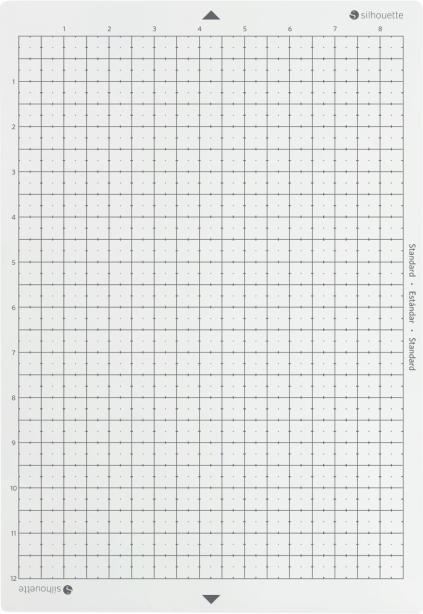 Image du produit Silhouette Tapis de découpe Portrait 216 x 305 mm