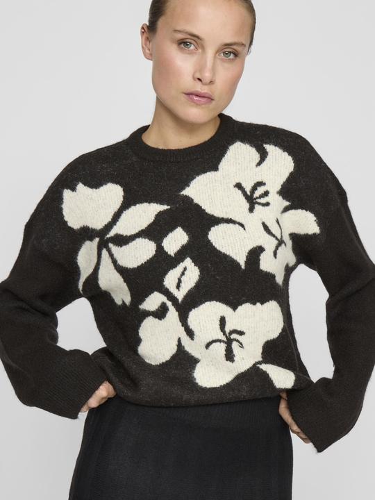 Immagine prodotto Vila Rundhals Strickpullover (L)