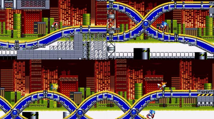 Produktbild Sega Sonic Mania Plus (Switch, FR)