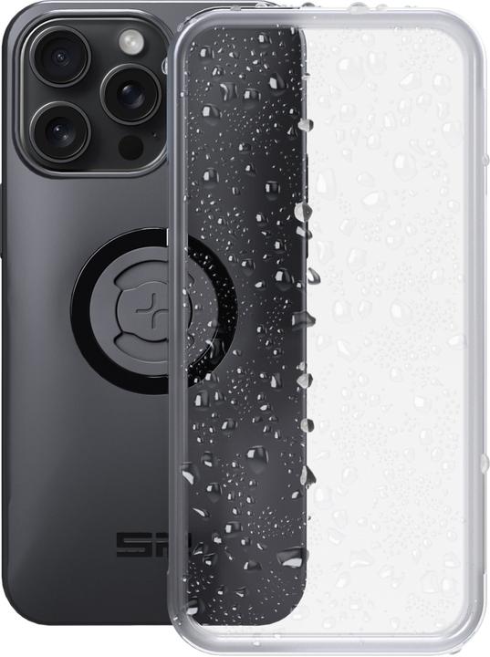 Sp Connect Custodia per cellulare impermeabile per iPhone 15 Pro Max