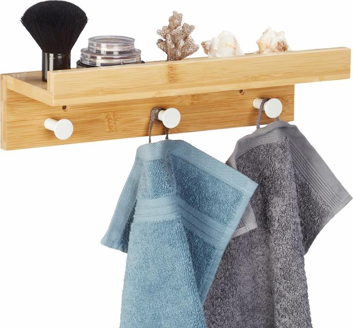 Actual product image Relaxdays Fireplace Companion Set (28.5 x 16 x 61 cm)