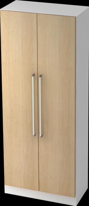 MC MySchrank wardrobe (80 x 42 x 200.5 cm)
