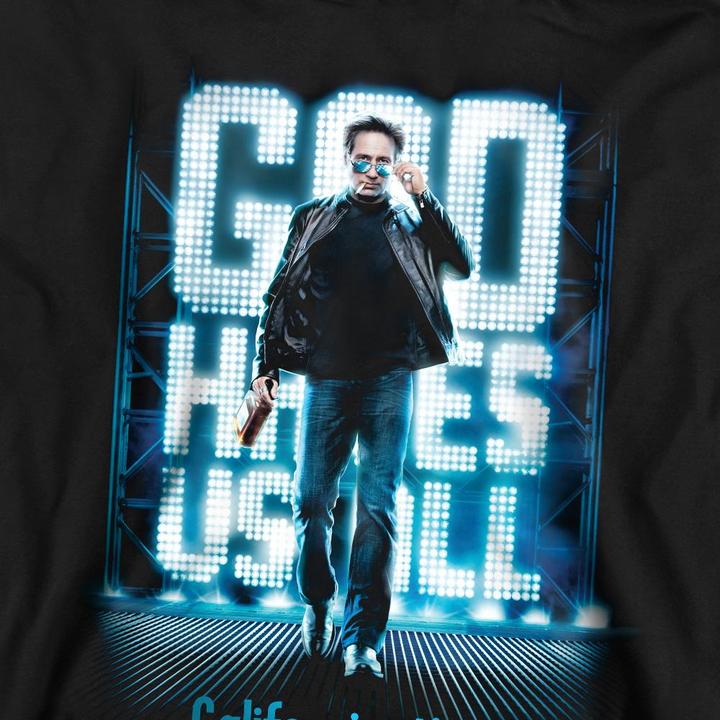 Produktbild Californication Hit The Lights Sweatshirt (L)