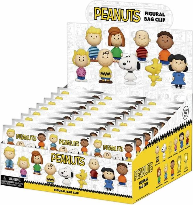 Produktbild Monogram Int. Peanuts 3D