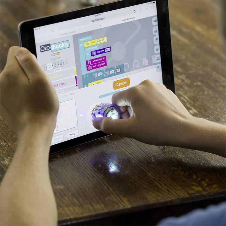 Actual product image Ozobot Evo Entry Kit