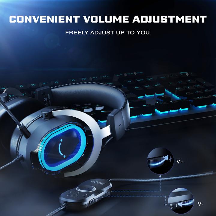 Produktbild Fifine H13 Gaming Headset