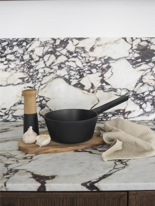 Actual product image Morsø Saucepan Nac 1.8 l, 20 cm (20 cm, Pot, Cast iron)