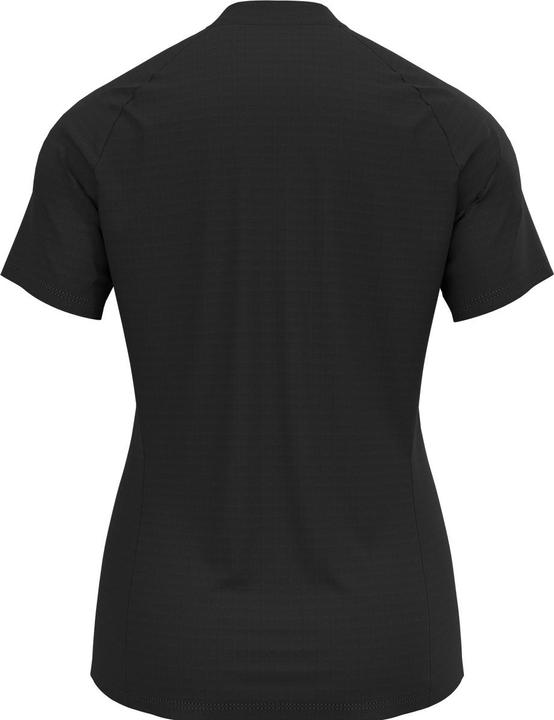 Produktbild Odlo T-shirt crew neck s/s 1/2 zip ESSENTIAL (L)