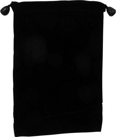 Produktbild Novidarte VELORU Beutel Schwarz