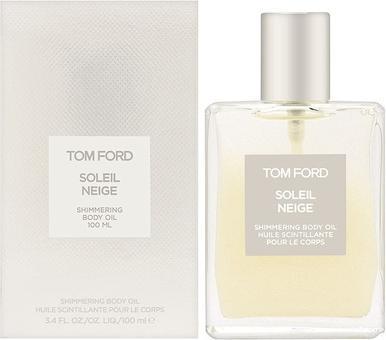 Actual product image Tom Ford Soleil Neige Shimmering Body Oil (Body oil, 100 ml)
