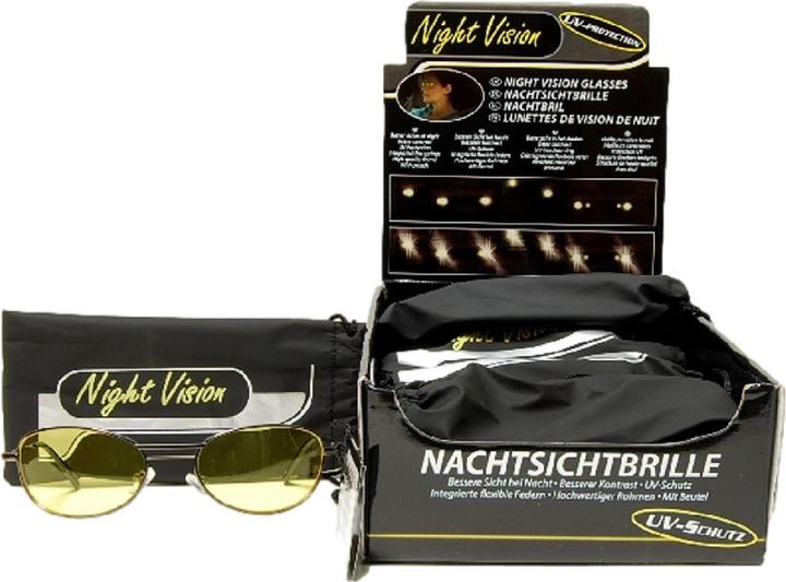 Produktbild Lifetime Nachtfahrbrille (keine Korrektur)