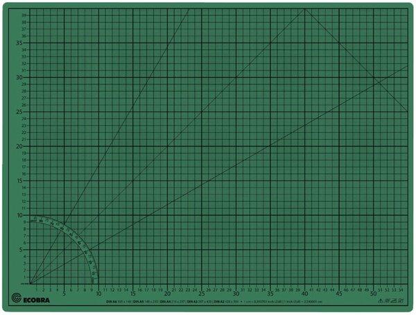 Produktbild Ecobra Schneidematten (60 x 45 cm)