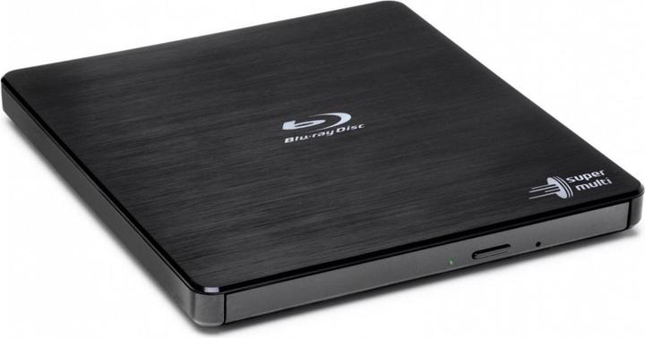 Image du produit Hitachi-LG Data Storage BP55EB40 (Lecteur Blu-ray, Graveur Blu-ray, Graveur de CD, Graveur de DVD, Lecteur DVD, Lecteur de CD)