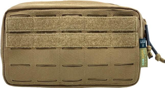 Produktbild Pitchfork Horizontal Utility Pouch Medium Coyote