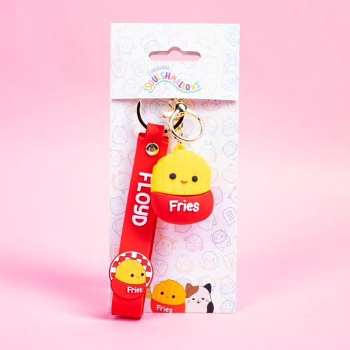 Produktbild Fizz Creations Squishmallows - Floyd Wristlet Keyring (350153)