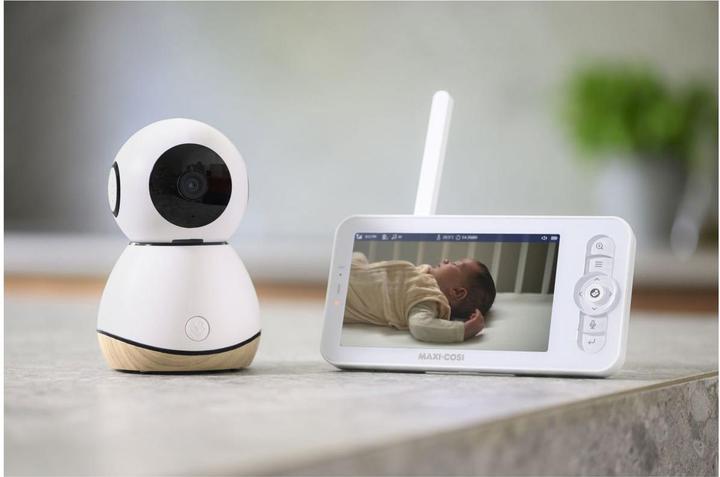 Produktbild Maxi-Cosi MC See Baby Monitor Pro (Babyphone mit Kamera, 200 m)