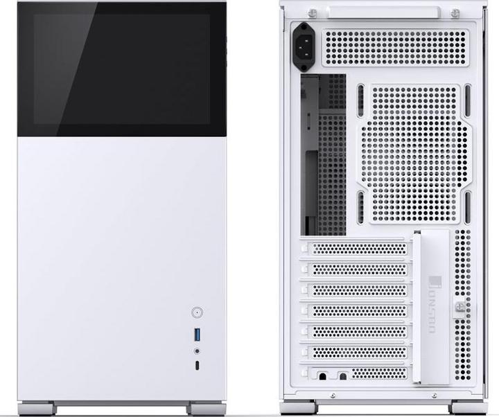 Immagine prodotto Jonsbo D41 Screen ATX (ATX, Mini-ITX, mATX, DTX)
