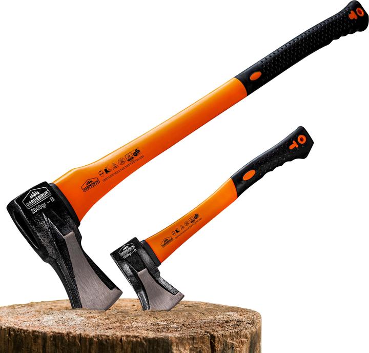 Immagine prodotto Gardebruk Set di asce
