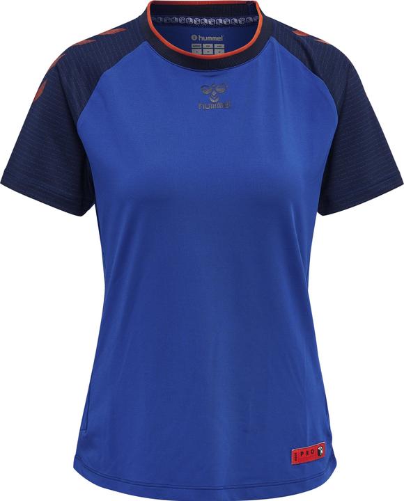 Produktbild hummel Pro Grid Game Jersey S/S Wo (XXL)