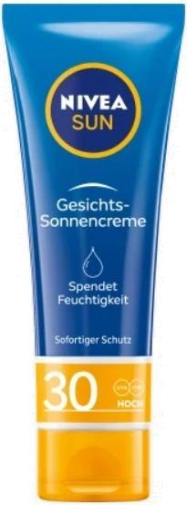 Actual product image MGA Na (Suntan cream, SPF 30, 50 ml)