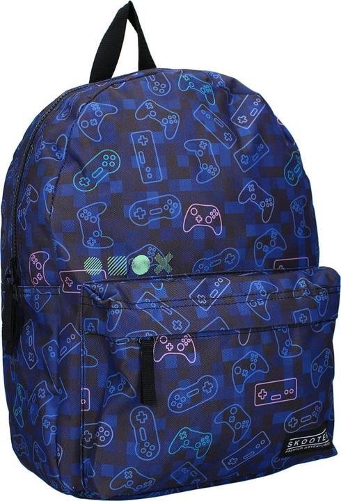 Vadobag Rucksack Skooter Unterschätze niemals Gamer