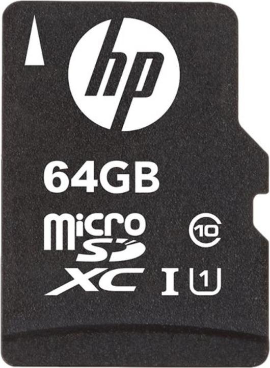 Produktbild PNY SDU64GBXC10HP-EF Speicherkarte 64 GB MicroSDXC Klasse 10 UHS-I (64 GB, microSDXC, U1, UHS-I)