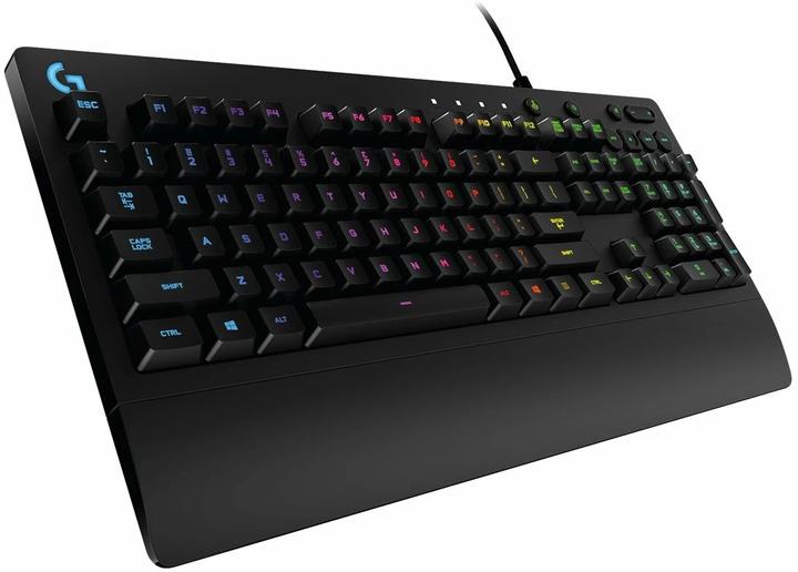 Image du produit Logitech G G213 Prodigy (CH, Filaire)