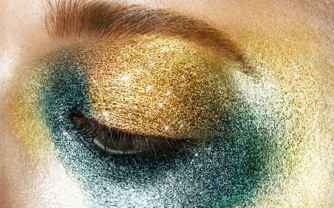 Actual product image Pupa Milano Glitter Bomb Starlight (001 Starlight)