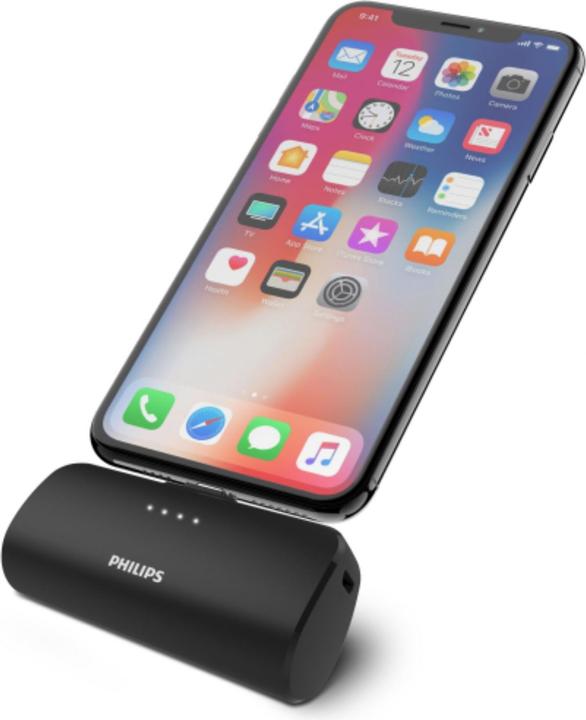 Produktbild Philips USB C Power Supply (2500 mAh, 9.50 W, 9.25 Wh)