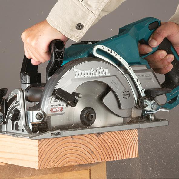 Productafbeelding Makita RS002GZ