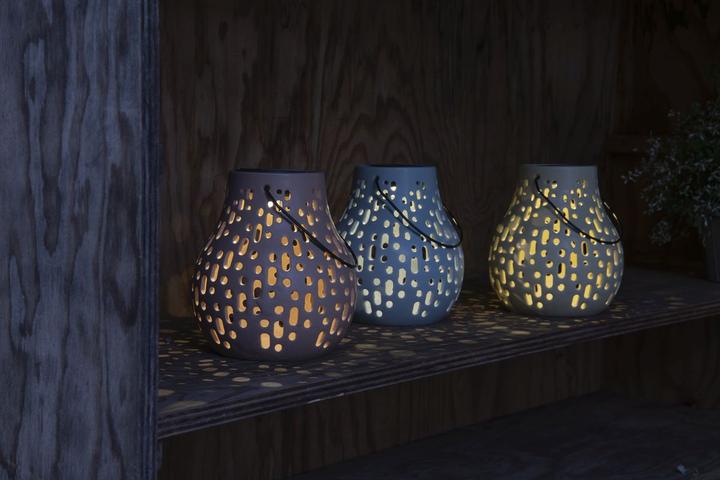 Produktbild STT Solar Ceramic Lamp (IP55)