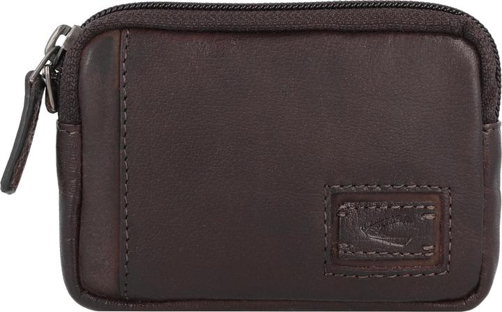 Actual product image Camel Active Dust leather key case 12 cm