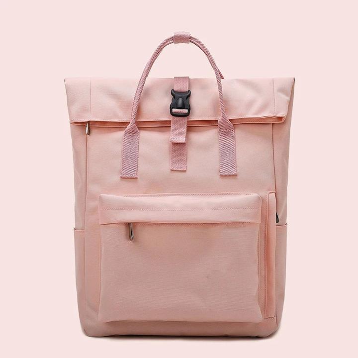 Only-Bags.Store Schultasche College Student grosse Kapazität Rucksack neue Nische Notebook Computer Tasche